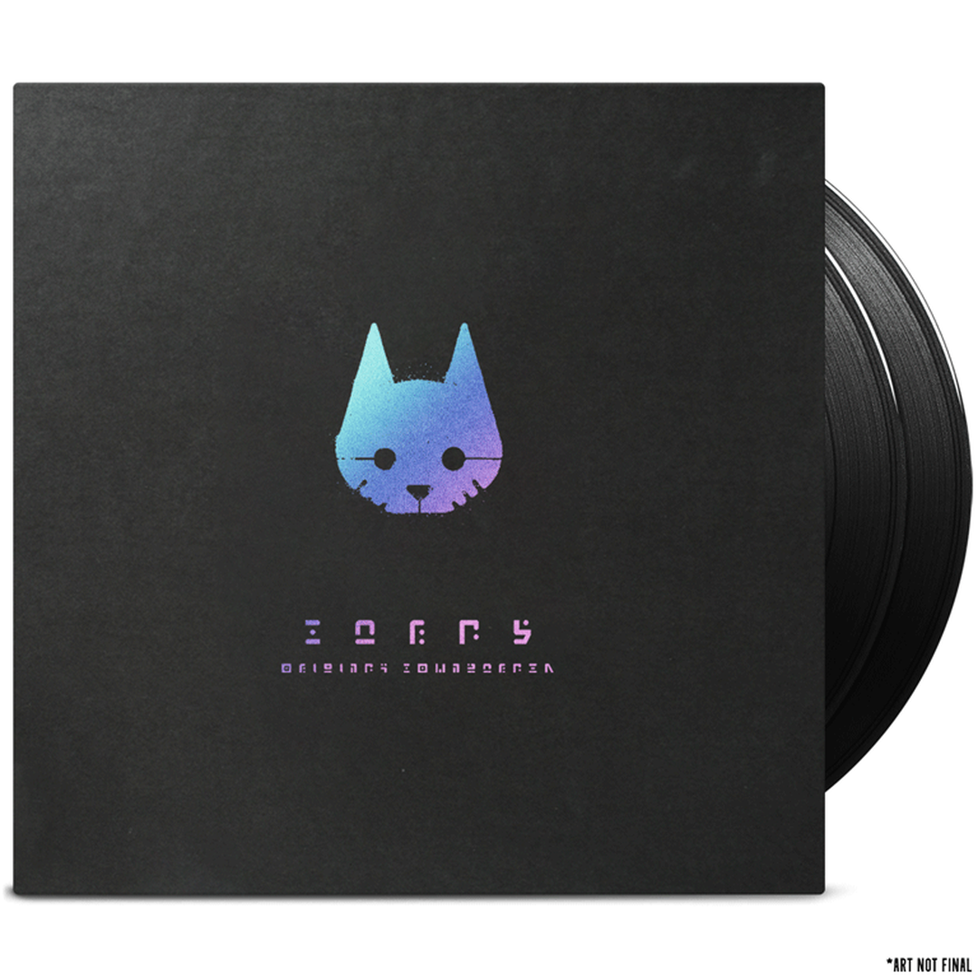 Vinyle Stray Soundtrack 2lp